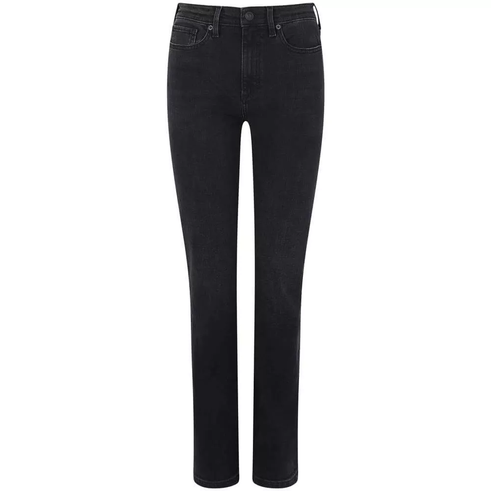 French Connection Denim Stretch Slim Straight Jeans